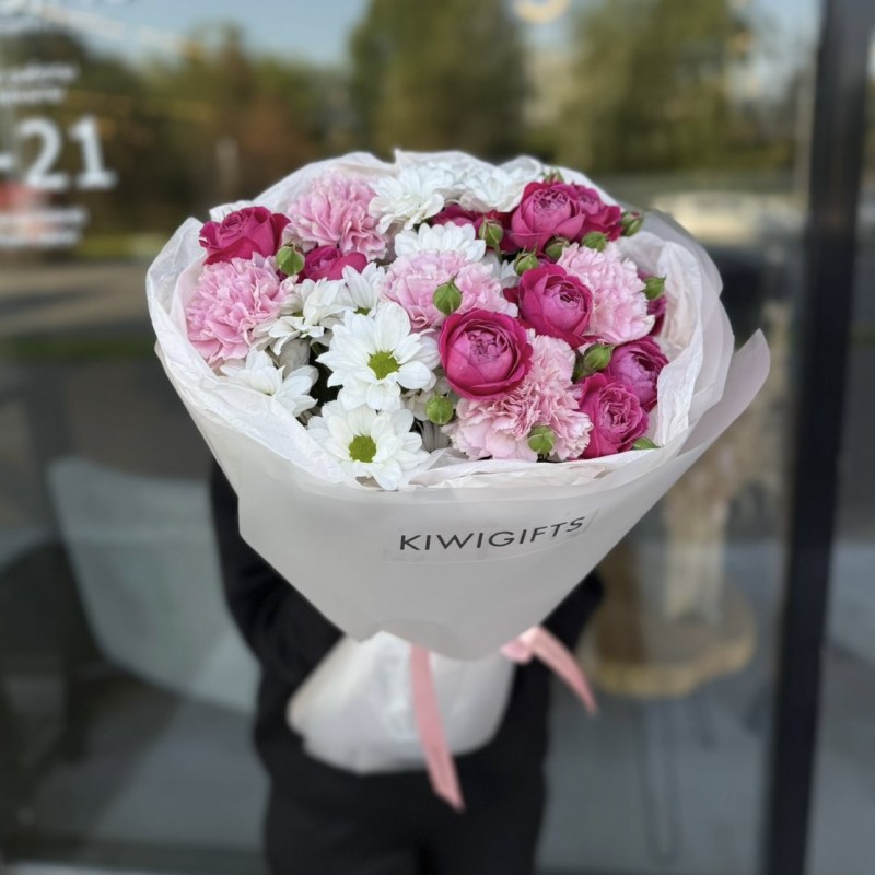 Букет №19