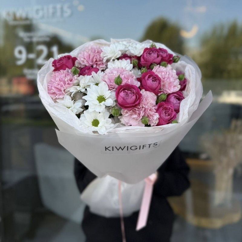 Букет №19